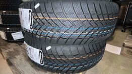 2 Stk. Dæk BARUM POLARIS 6 - 215/60 R 16 XL 99 H