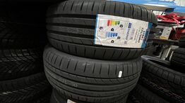 2 Stk. Dæk SUPERIA STAR+ - 225/55 R 17 101 W 