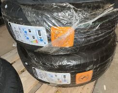 2 Stk. Dæk CONTINENTAL - 255/70 R 16 111 S