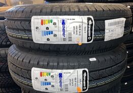 2 Stk. Dæk BARUM VANIS 3 - 185 R 14 C 102/100 R