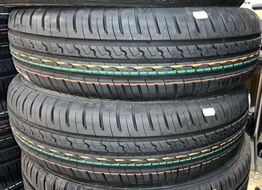 2 Stk. Dæk BARUM BRAVURIS 5HM - 165/70 R 14 81 T