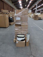 Palle med diverse Luft filter CNH industrial