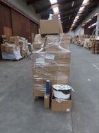 Palle med diverse Luft filter CNH industrial