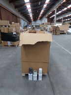 Palle med diverse Oliefilter CNH industrial