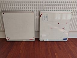 To whiteboards