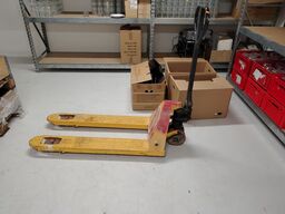 Palleløfter 