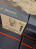 Parti Arcoroc vandglas