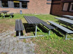 Bord/bænkesæt, nonwood
