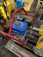 Generator 4-TAKTS BENZINMOTOR (5,5 HK)