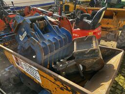 Hydraulisk grab m. Skovle MUCJERIC VG-SG-0204