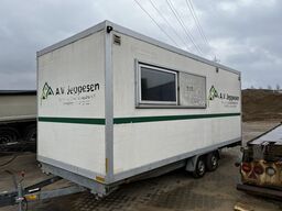 Mandskabsvogn KNOTT KF13