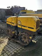 Fjernstyret rendevalse/vibrator WACKER NEUSON RT 82 SC