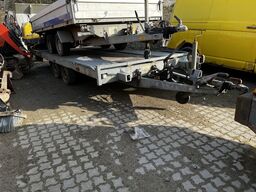Maskintrailer HAPERT RTB35-2500 (3500 KG)