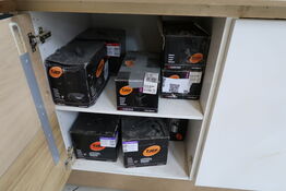 Div. Kasser med søm TJEP