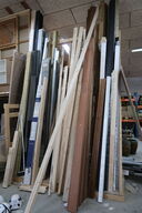 Div. Træ, lister, karme m.m.