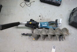 Akku pælebor MAKITA DDG460