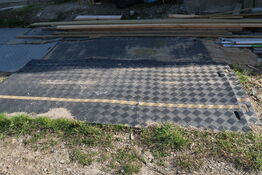 7 stk. køreplader (de sorte)