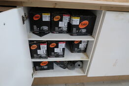 Div. Kasser med søm TJEP