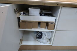 Div. Designskruer FORZES m.m.