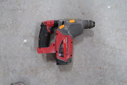 Akku borehammer MILWAUKEE M18 FH