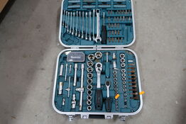 Topnøglesæt MAKITA