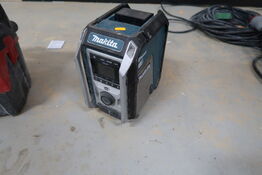 Arbejdsradio MAKITA DMR115