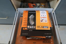 Div. Skæreklinger m.m.