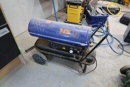 Varmekanon MOTOR TECHNICS MSW-TW-DH-20000