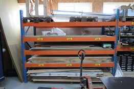 Div. Krydsfinerplader m.m.