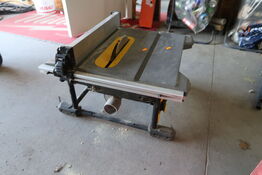 Bordrundsav DEWALT DWE7485-QS