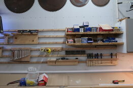 Div. Søm, skruer, værktøj