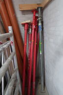 Div. Forskallingsstøtter