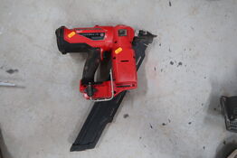 Akku sømpistol MILWAUKEE M18 FFN