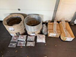 Cykeldele (se beskrivelse) (MOMSFRI)