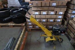 Fræser, AL-KO MH 370-4 MOMSFRI