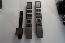 2 stk. Bang & Olufsen fjernbetjeninger MOMSFRI