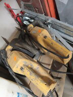 2 stk. Aligatorsave DEWALT