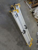 2 stk. Arbejdsborde til geringssav DEWALT