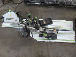 Lot med FESTOOL værktøj