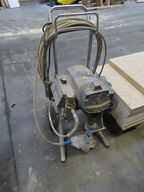 Airless malersprøjte GRAGO ST MAX II 495 PC PRO