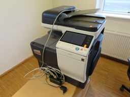 Multifunktionsprinter Develop Ineo+ 3350