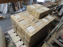 Klinker på 2 paller