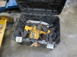 Dyksav DEWALT DWS520