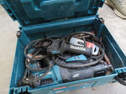Bore-/mejselhammer MAKITA HR2631FTJ