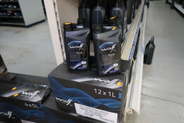 14 dunke olie WOLF 0W30 1L