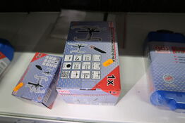 2 stk. aftrækkere BGS