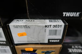 Tagboks tilbehør THULE KIT 3031