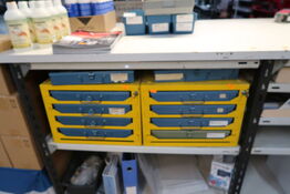 Sortimentsreoler med indhold