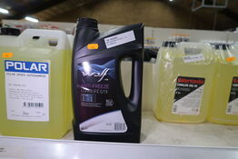 Kølervæske WOLF LongLife G13 5L