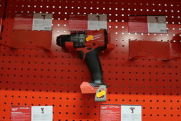 Akku bore/skruemaskine MILWAUKEE M18 FPD3-0X